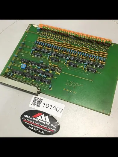 USED KEBA E-32-DIGIN D1321E