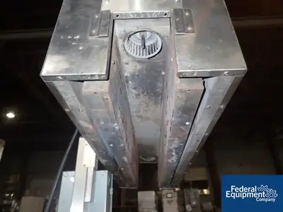 USED PDC 46" PDC Tunnel, Model KRC124648
