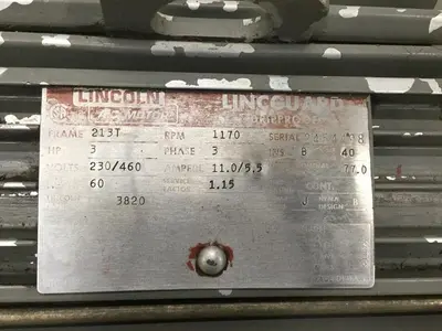 USED LINCOLN MOTORS 2454498