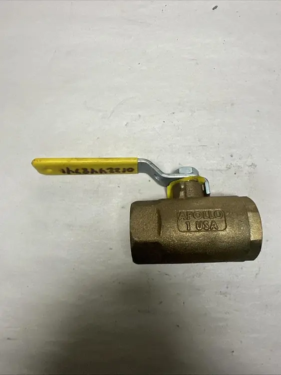 New | in-Stock APOLLO 70-105-01 Pump & Valve Parts Ohio US | Surplus Asset Holdings #1243561