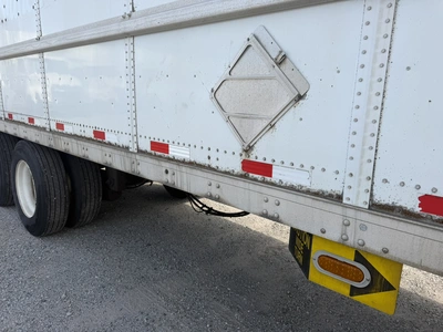 Used 2008 STOUGHTON _UNKNOWN_ Box Trailers Indiana US | Miedema Asset Management Group #1414409