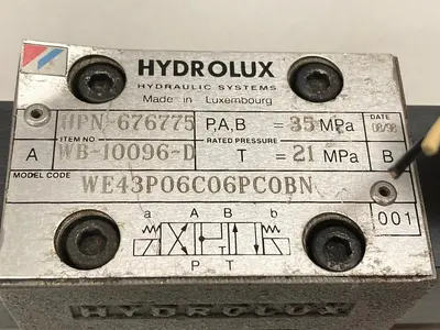 Used HUSKY HPN-676775 Solenoid Valves Ohio US | Surplus Asset Holdings #1246511
