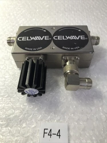 Used CELWAVE CD870-C Miscellaneous Equipment (Electrical & Power) | J&J Industrial Supply #503408