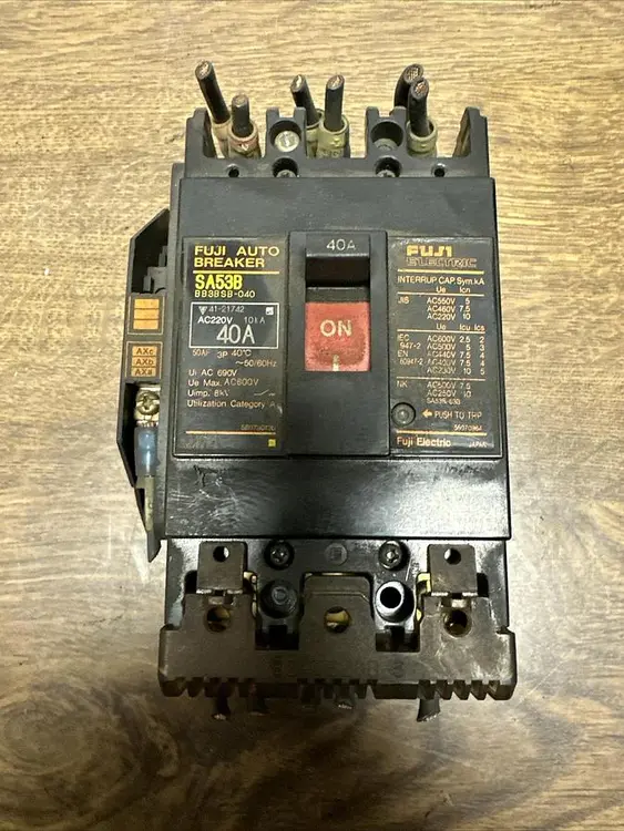 Used FUJI SA53B Miscellaneous Equipment (Electrical & Power) Ohio US | Surplus Asset Holdings #1209285