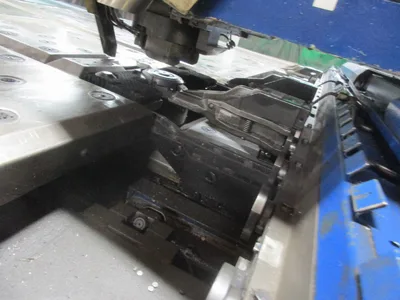 Trumpf Trumatic 500