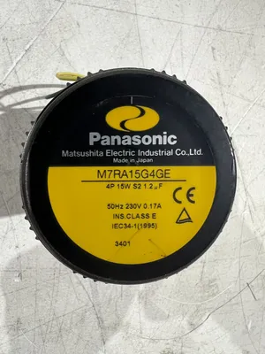 NEW PANASONIC M7RA15G4GE