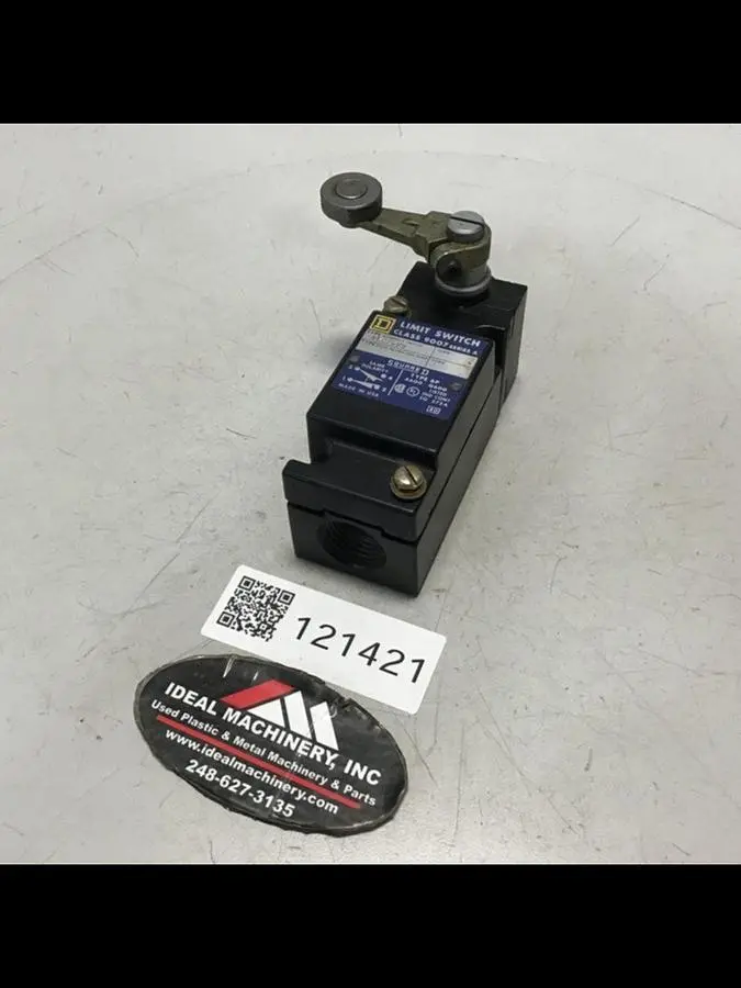 USED SQUARE D 9007-AEQ2699
