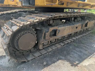 Used 2019 CATERPILLAR 390FL Crawler Excavators Alabama US | Proxy Equipment #1393671