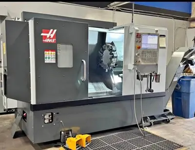 2021 HAAS ST-25 CNC Lathes | Toolquip, Inc. (1)