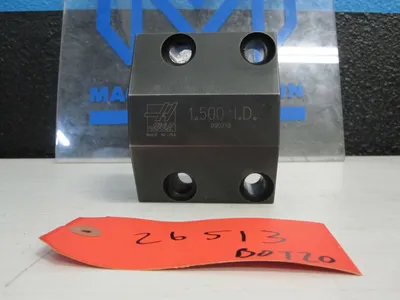 USED HAAS 04-0756