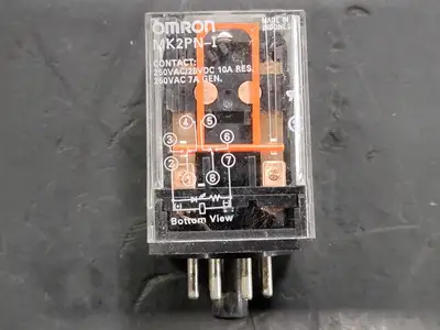 USED OMRON MK2PN-I