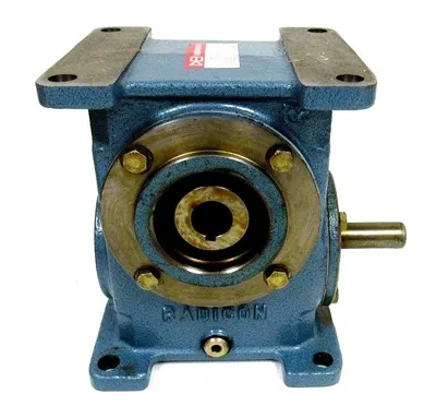NEW RADICON J300146/93 WORM GEAR UNIT AA410-40/1 J30014693 AA410