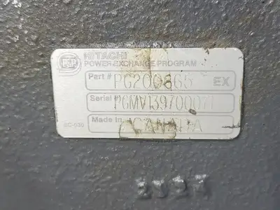 USED HITACHI 4396991