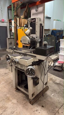 OKAMOTO PFG-618 Reciprocating Surface Grinders | Global Machine Brokers, LLC (1)