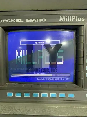 Used 1998 DMG MORI DECKEL MAHO DMU50V Vertical Machining Centers (5-Axis or More) | FRANKE CNC, LLC #1382446