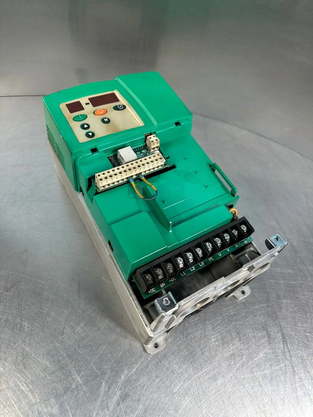 Leroy Somer /Emerson SE23400110 SE2T 1.1KW SE-23400110 (8.5.2)