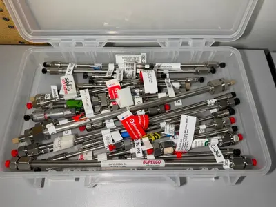 Used _UNKNOWN_ _UNKNOWN_ HPLC Columns Rhode Island US | Federal Equipment Company #1347618