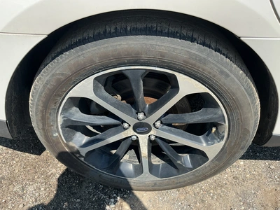 Used 2016 FORD TAURUS Cars Michigan US | Miedema Asset Management Group #1296336