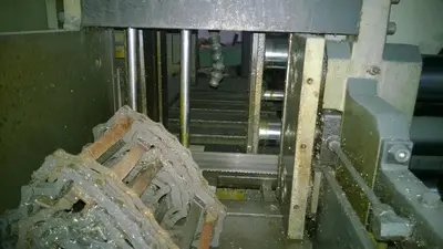 Used 2005 METORA VMB 305 DS Horizontal Band Saws CZ | Amaron s.r.o. #1061722