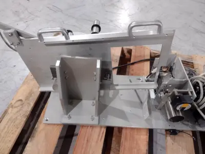 Used Datamax Oneill Automatic Label Applicator System A Class Pressure Sensitive Labelers Michigan US | Maverick Industrial Sales #1489790