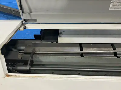 USED 2003 HAAS BAR 300