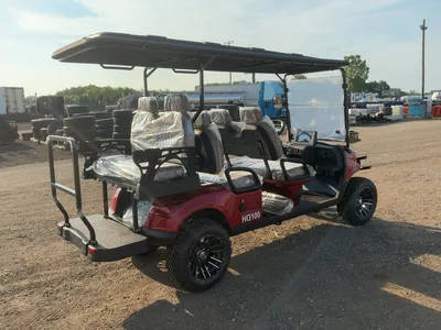 Used 2026 SDLANCH HQ100 Golf Carts Michigan US | Miedema Asset Management Group #1334651