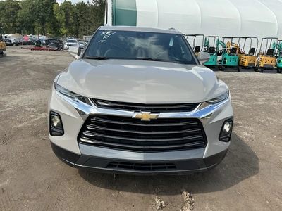 Used 2022 CHEVROLET BLAZER SUVs Michigan US | Miedema Asset Management Group #1406874
