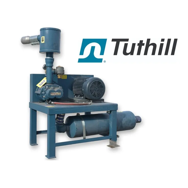 Used TUTHILL 3006-21L2-5929 Blowers West Virginia US | JM Industrial #490677