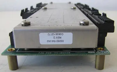 Sullair 02250154-052 I/O Module WS Controller for Air Compressor 5510 V/A 5500