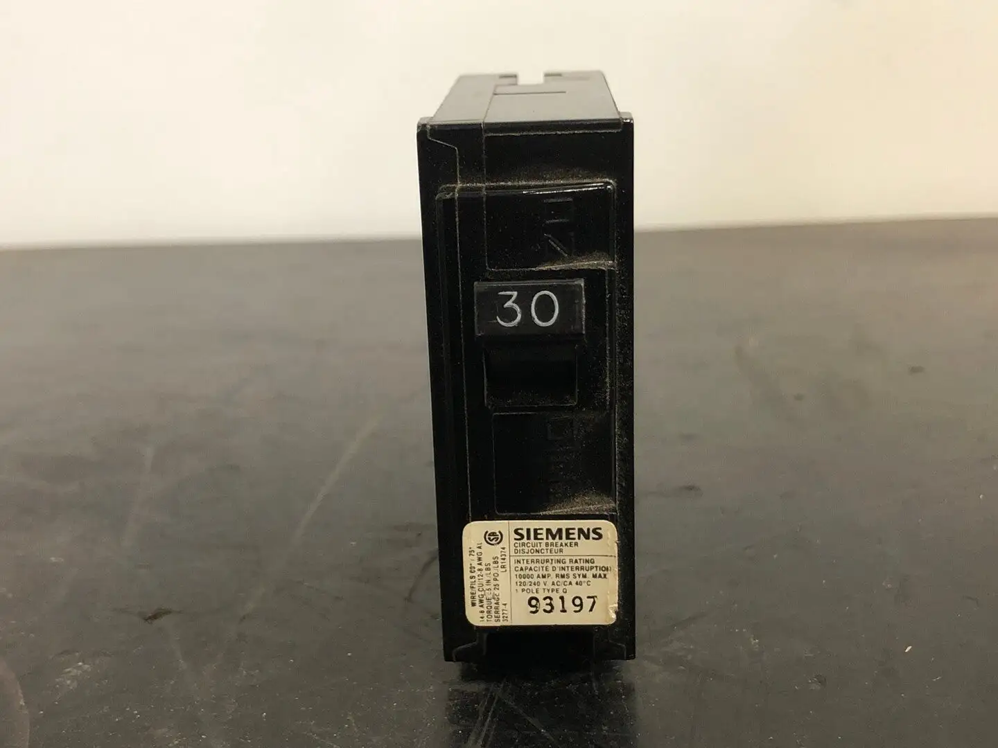 USED SIEMENS Q130