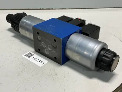 USED REXROTH 4WREE10W75-23/G24K31/A1V