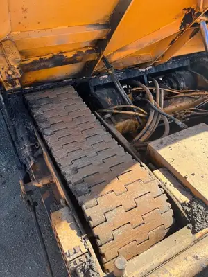 Used 1999 LEEBOY L81000T Asphalt Pavers California US | Ben Kaplan Equipment #1305324