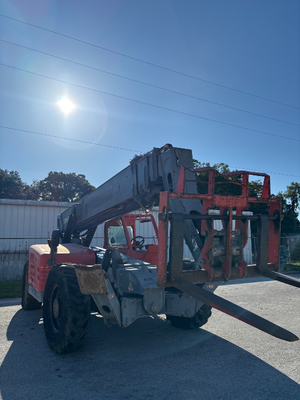 Used 2017 Skyjack SJ1056TH Telehandlers Florida US | Stack Equipment #1481461