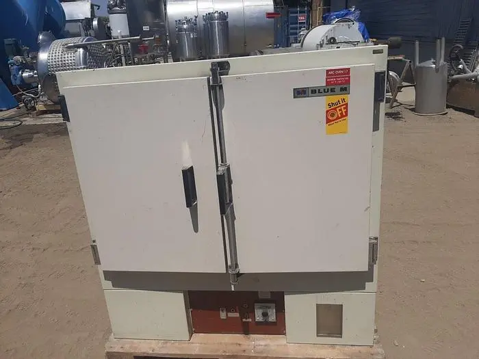 Used BLUE M POM-371A-2 Ovens California US | Machinery & Equipment #139378