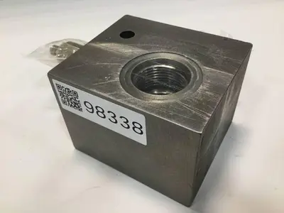 USED VICKERS MCD-4501