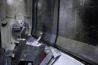 2012 MAZAK CYBERTECH TURN 4500 LATHES, UNIVERSAL, N/C & CNC | Prime Machinery (8)