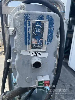 Used WAUKESHA 030 Sanitary  Pump California US | Star Industries #1254687