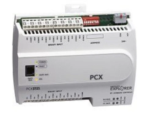 Johnson Controls FX-PCX3731-0 Facility Explorer Expansion Input/Output Module [Refurbished]