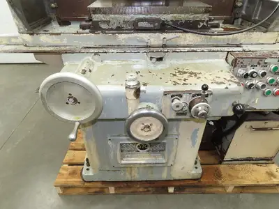 Used GRAND RAPIDS _UNKNOWN_ Reciprocating Surface Grinders Indiana US | Arrow Industrial #1411456