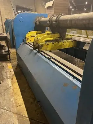 Universal Eccentric Slotter