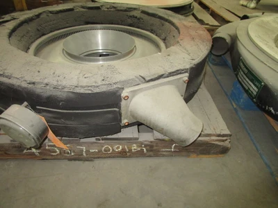 WESTERN Air Ring - Dual Lip Air Rings, Dual Lip
SIZE 5"- 9.99""" | Mark One Machinery (4)