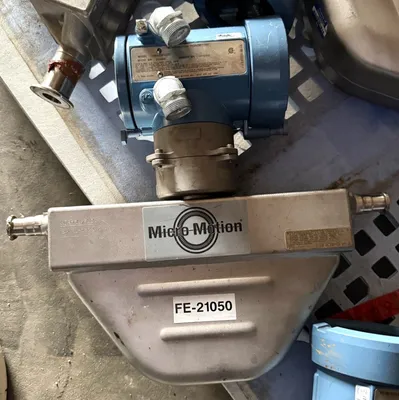 EMERSON MICRO MOTION F050S322CCAAEZZZZ MISCELLANEOUS | EcReCon Inc (1)