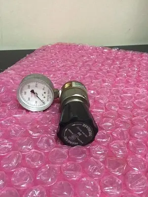 SPECTRA GASES 7130-50-580 GAS REGULATOR