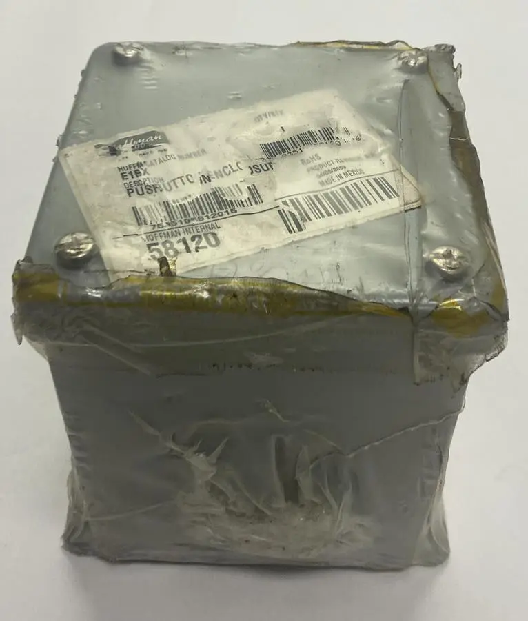 New | in-Stock HOFFMAN E1PX Miscellaneous Equipment (Electrical & Power) | Surplus Asset Holdings #1190121