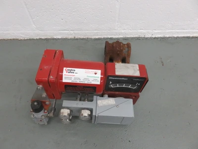 USED Masoneilan Camflex II