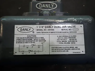 Used DANLY 2545G Pumps Ohio US | HGR 24 #884975