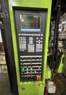 Used 2004 ENGEL DUO 5550/1000 Injection Molding Machines CA | INJECTION DEPOT #1494122