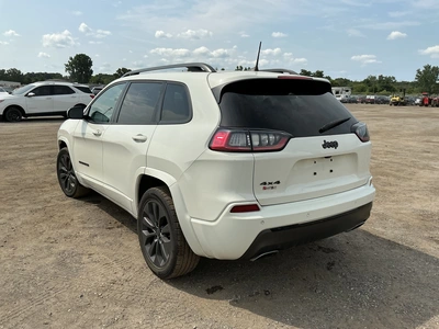 Used 2019 JEEP CHEROKEE SUVs Michigan US | Miedema Asset Management Group #1325779