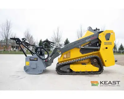 Used BAUMALIGHT _UNKNOWN_ Skid Steer Brush Cutters Iowa US | Keast Enterprises #1360031