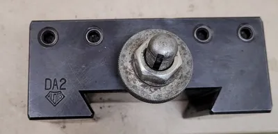 ALORIS DA2 Tooling & Accessories, Lathe Tooling | Machinery Central (5)